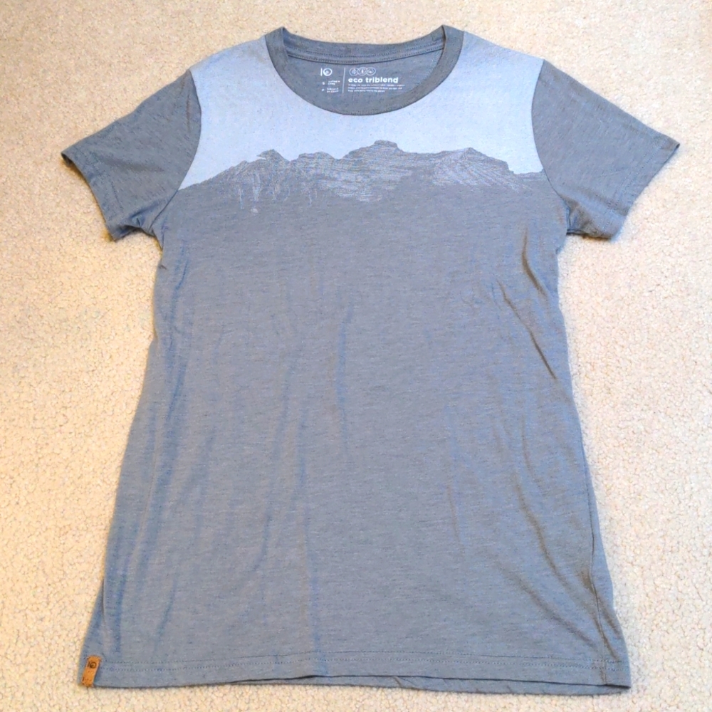 Tentree Mountain shirt